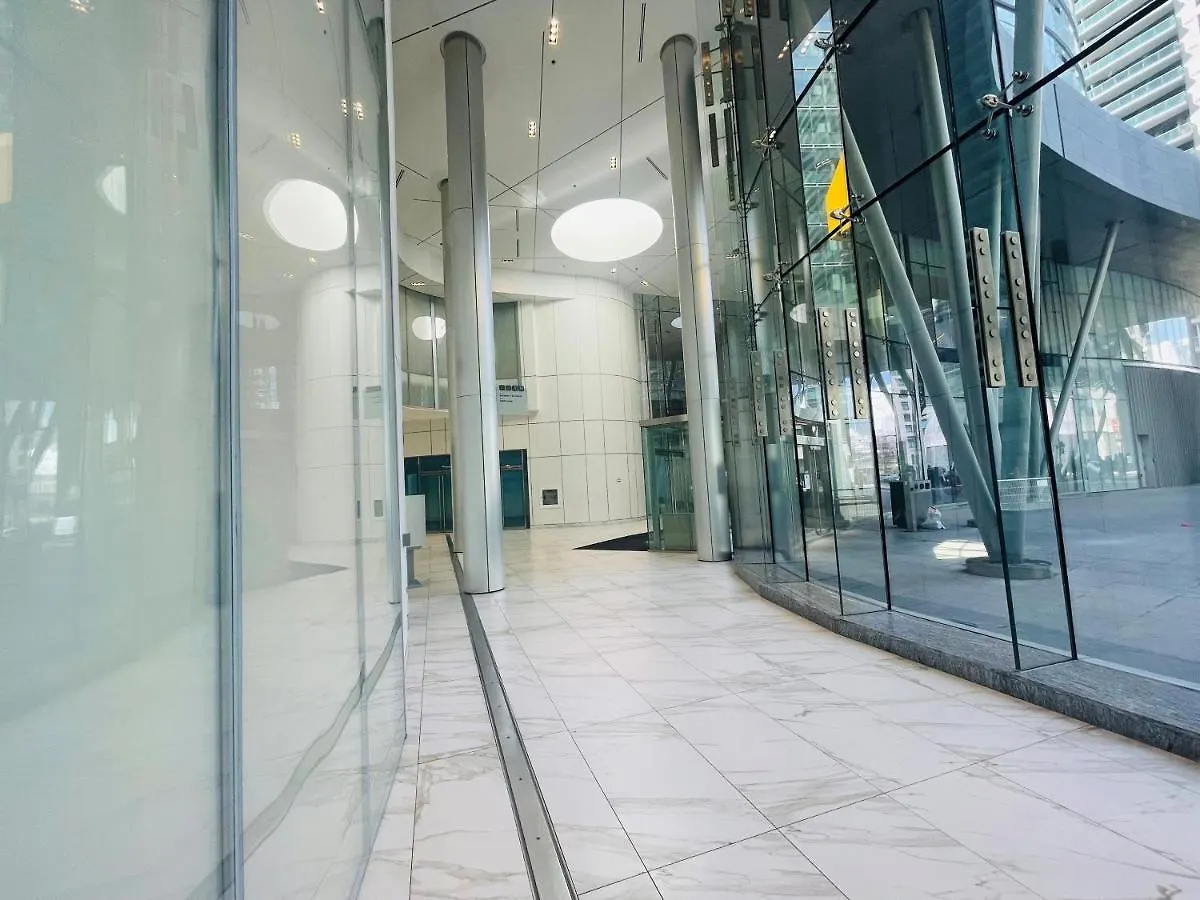 Comfort Opulence Suites Downtown High Floor Condo With Balcony City View Toronto Hotel
